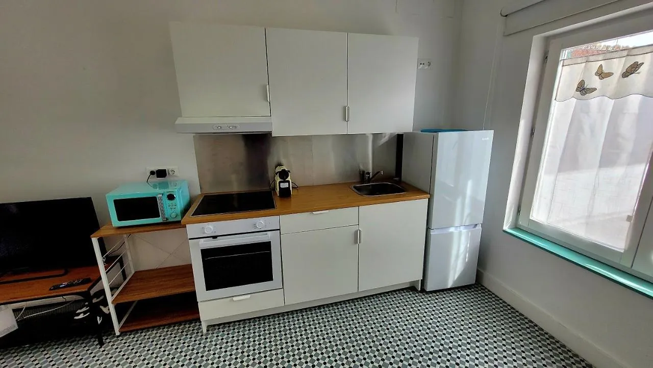 카디스 Casa Tina 아파트 스페인